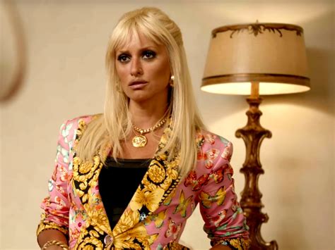 donatella versace american crime story voice|donatella versace.